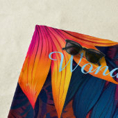 ビーチタオル (インサイチュ)