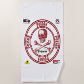 ビーチタオル (正面)