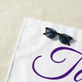 ビーチタオル (インサイチュ)