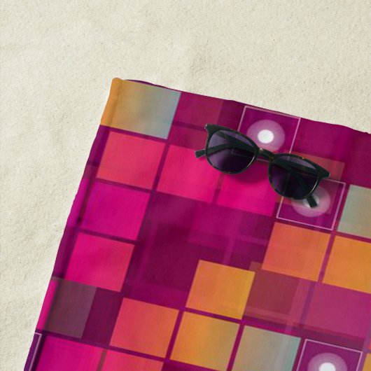 ビーチタオル (インサイチュ)