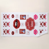 ビーチタオル (正面)