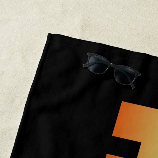 ビーチタオル (インサイチュ)