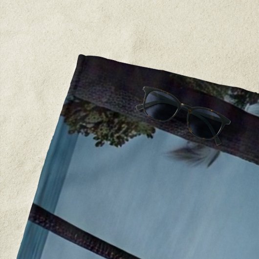 ビーチタオル (インサイチュ)