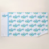 ビーチタオル (正面)