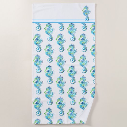 ビーチタオル (正面)