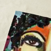 ビーチタオル (インサイチュ)