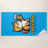 ビーチタオル (正面)