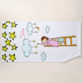 ビーチタオル (正面)