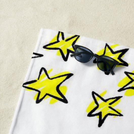 ビーチタオル (インサイチュ)