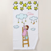 ビーチタオル (正面)