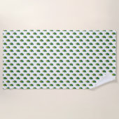 ビーチタオル (正面)