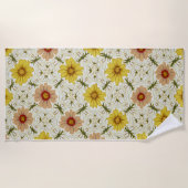 ビーチタオル (正面)