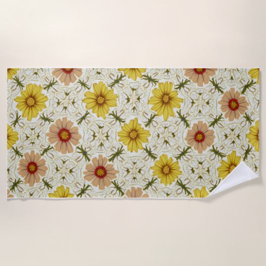 ビーチタオル (正面)