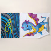 ビーチタオル (正面)