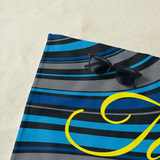 ビーチタオル (インサイチュ)