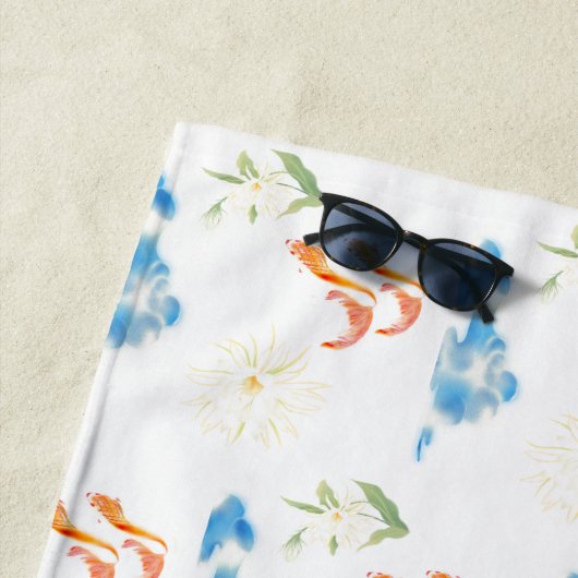 ビーチタオル (インサイチュ)