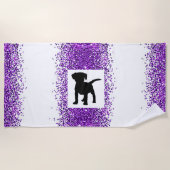 ビーチタオル (正面)