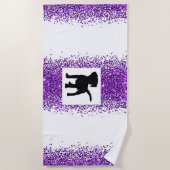 ビーチタオル (正面)