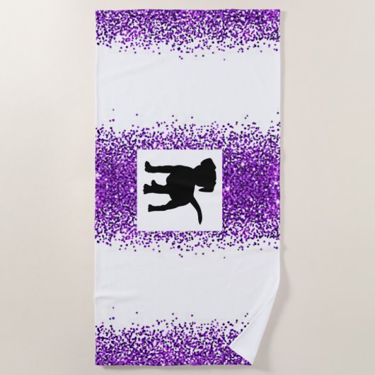 ビーチタオル (正面)