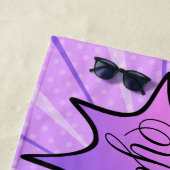 ビーチタオル (インサイチュ)