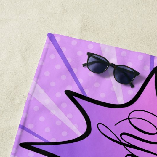 ビーチタオル (インサイチュ)