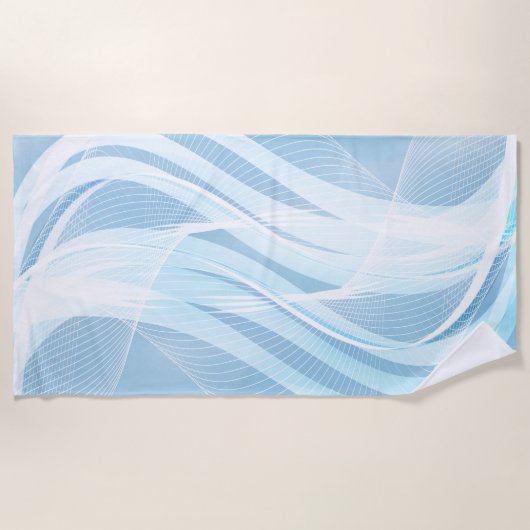 ビーチタオル (正面)