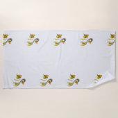 ビーチタオル (正面)