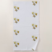 ビーチタオル (正面)