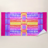 ビーチタオル (正面)