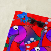 ビーチタオル (インサイチュ)