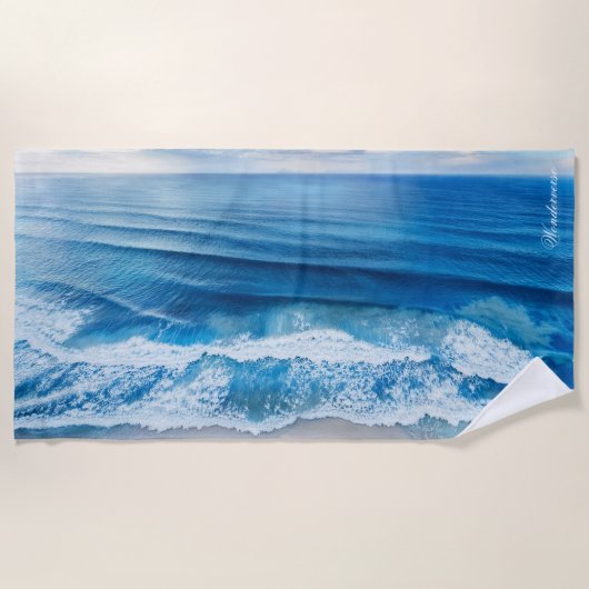 ビーチタオル (正面)