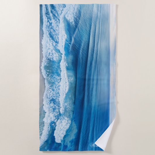 ビーチタオル (正面)