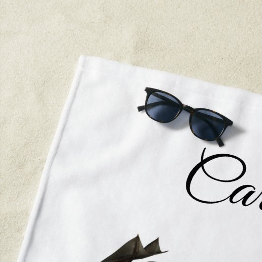 ビーチタオル (インサイチュ)