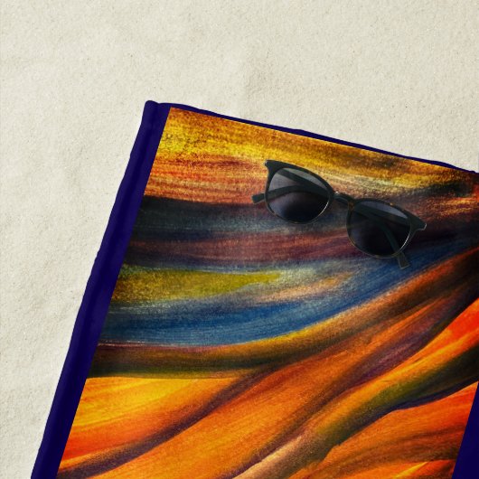 ビーチタオル (インサイチュ)