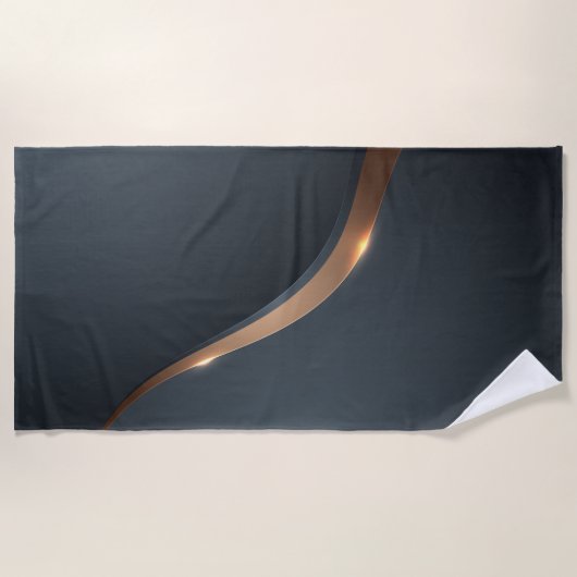 ビーチタオル (正面)