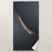 ビーチタオル (正面)