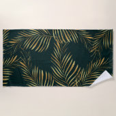 ビーチタオル (正面)