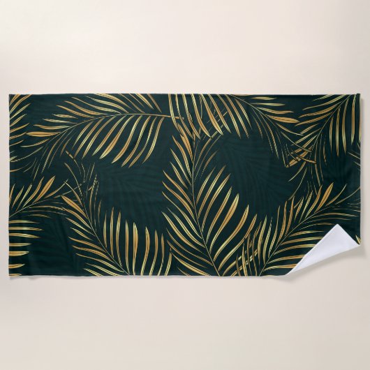 ビーチタオル (正面)