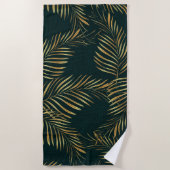 ビーチタオル (正面)