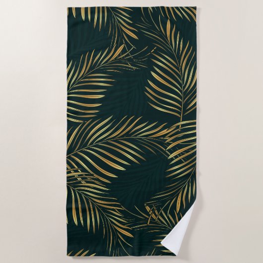 ビーチタオル (正面)