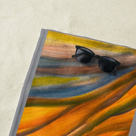 ビーチタオル (インサイチュ)