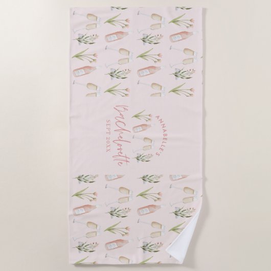 ビーチタオル (正面)