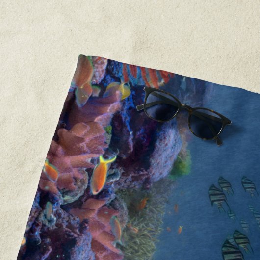 ビーチタオル (インサイチュ)