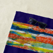 ビーチタオル (インサイチュ)