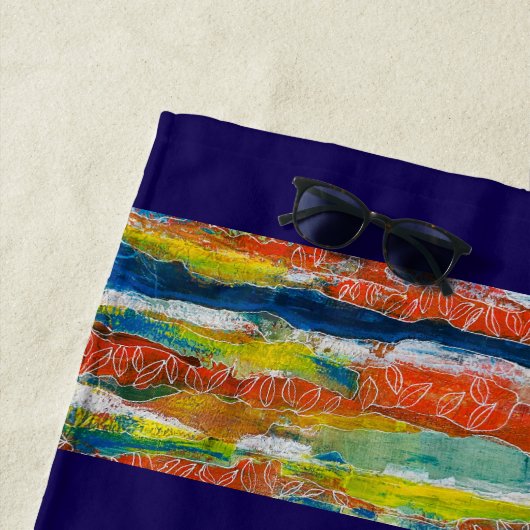 ビーチタオル (インサイチュ)