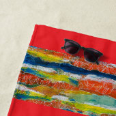 ビーチタオル (インサイチュ)