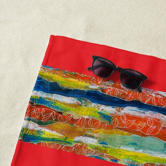 ビーチタオル (インサイチュ)