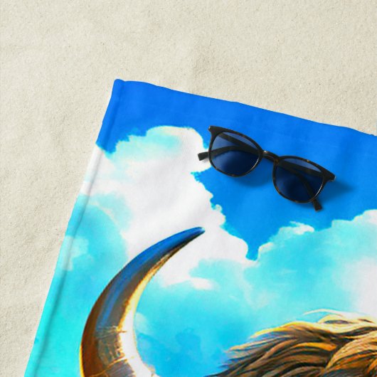 ビーチタオル (インサイチュ)