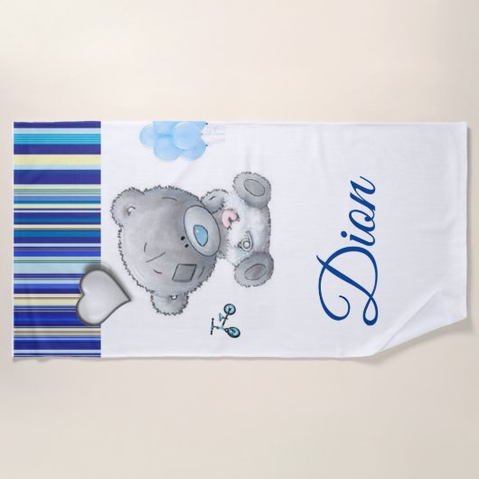 ビーチタオル (正面)