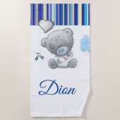 ビーチタオル (正面)